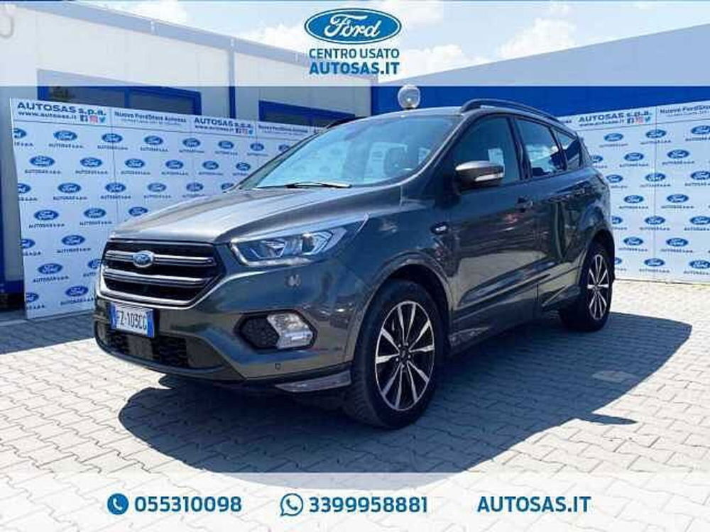 Ford Kuga usata a Firenze