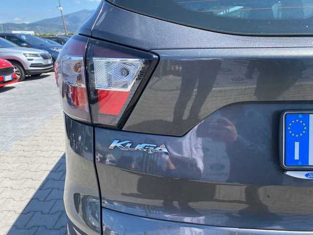 Ford Kuga usata a Firenze (17)