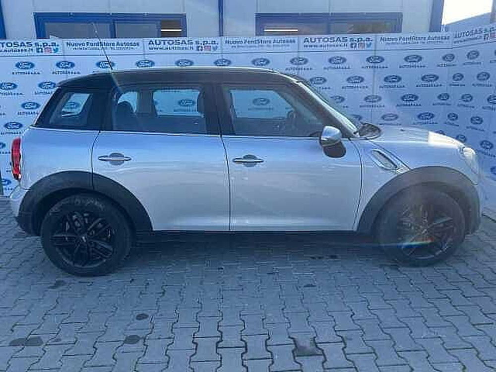 MINI Mini Countryman usata a Firenze (12)