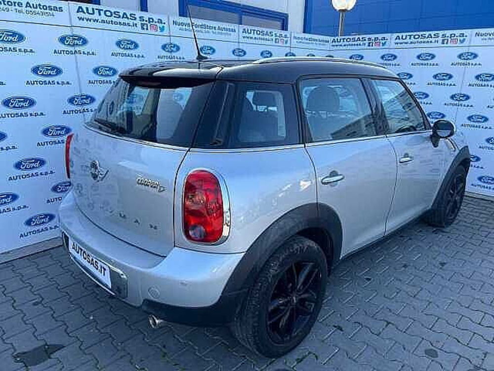 MINI Mini Countryman usata a Firenze (2)