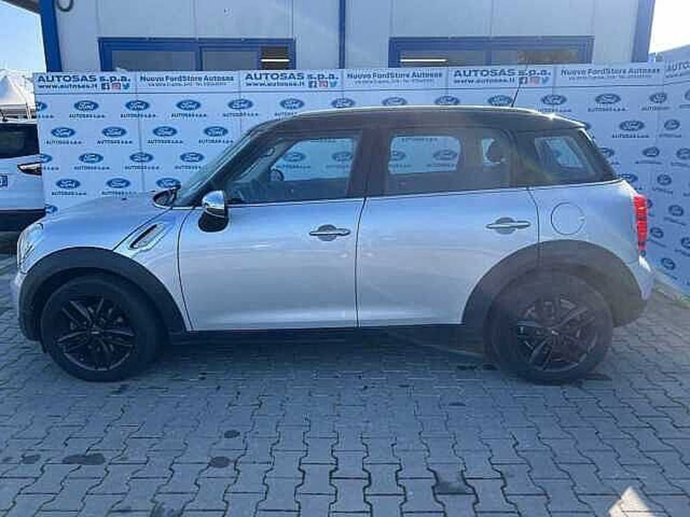 MINI Mini Countryman usata a Firenze (3)