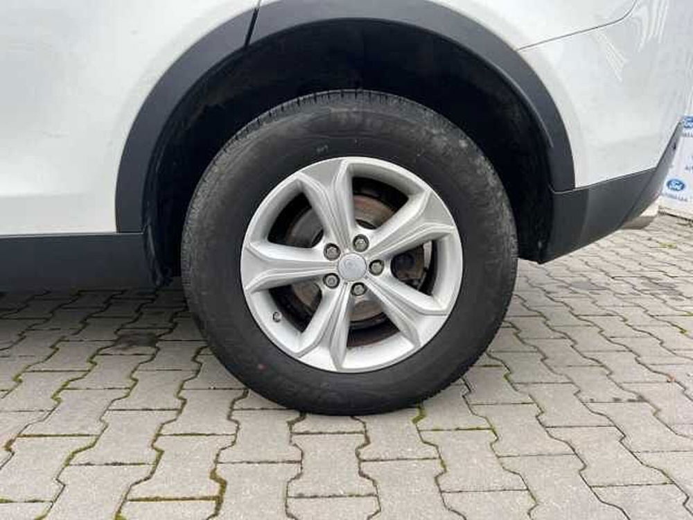 Land Rover Discovery Sport usata a Firenze (15)