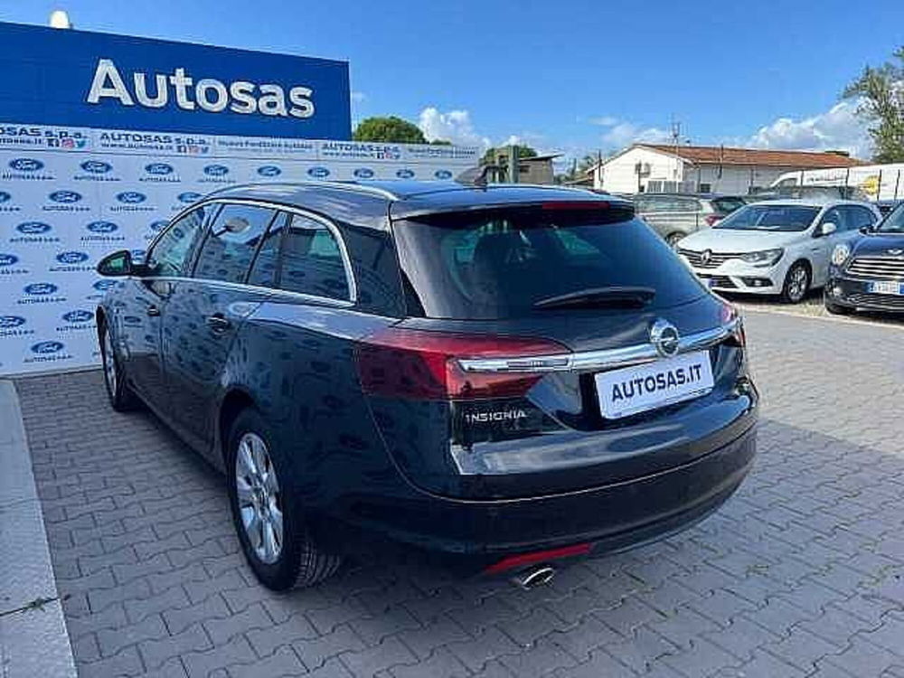 Opel Insignia Station Wagon usata a Firenze (12)