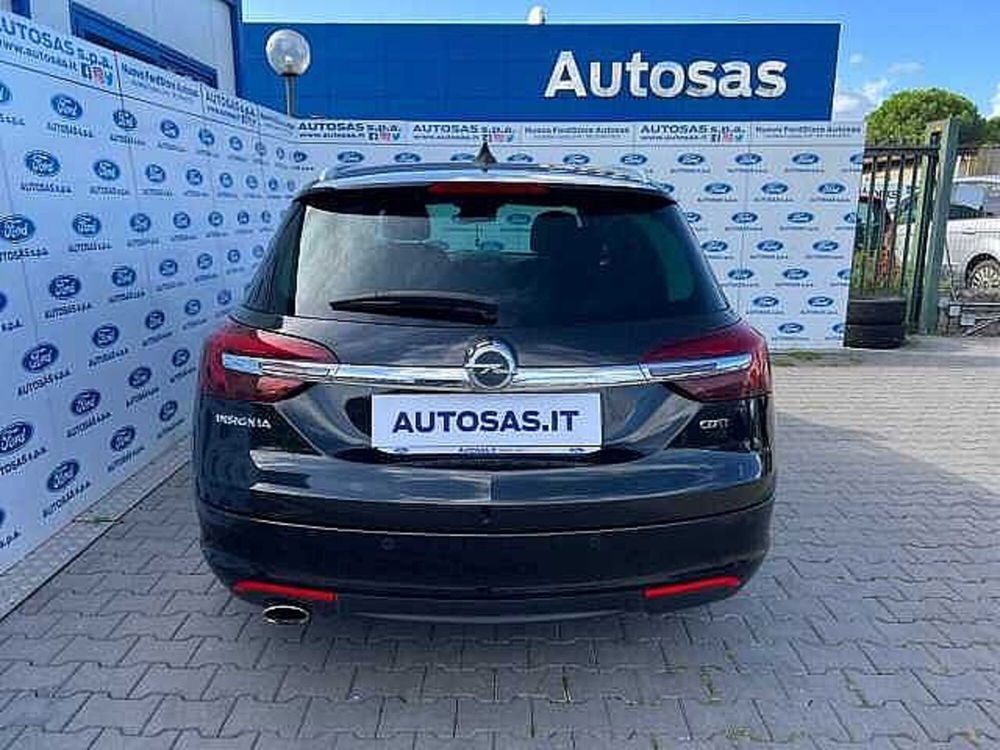 Opel Insignia Station Wagon usata a Firenze (14)