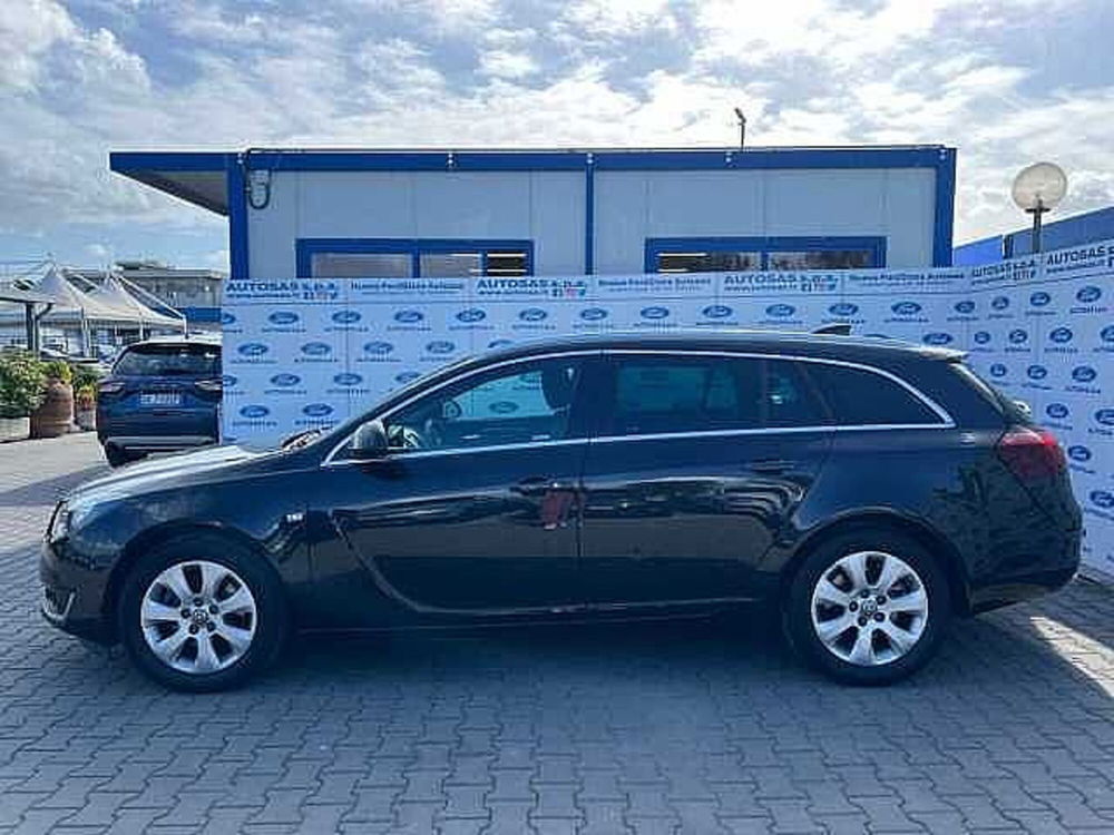 Opel Insignia Station Wagon usata a Firenze (3)