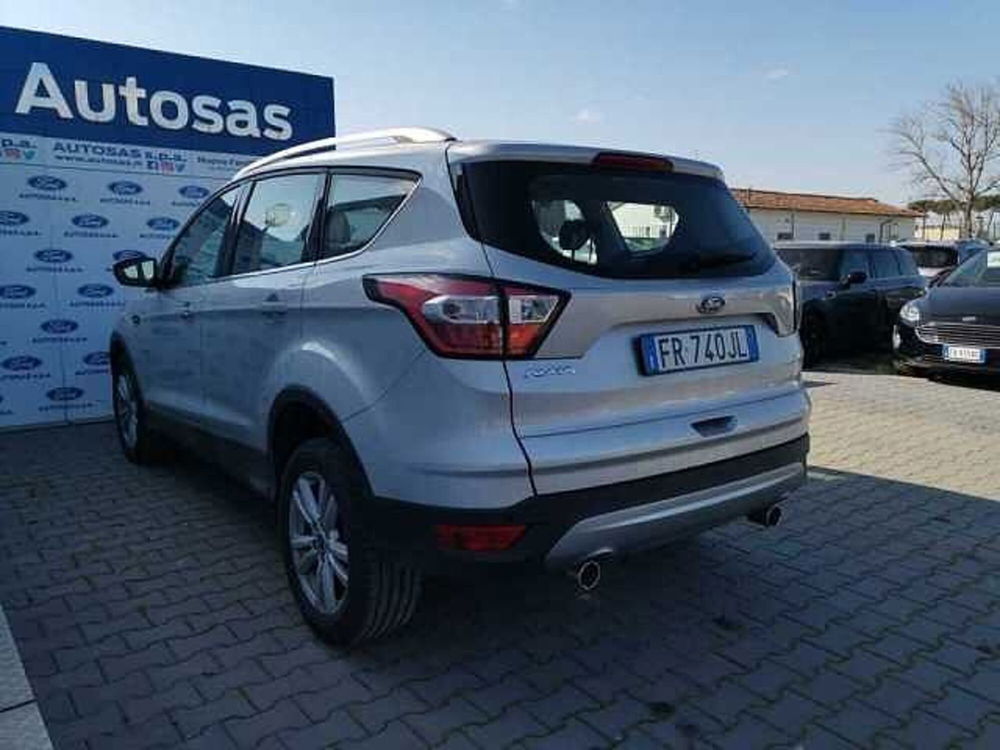 Ford Kuga usata a Firenze (10)