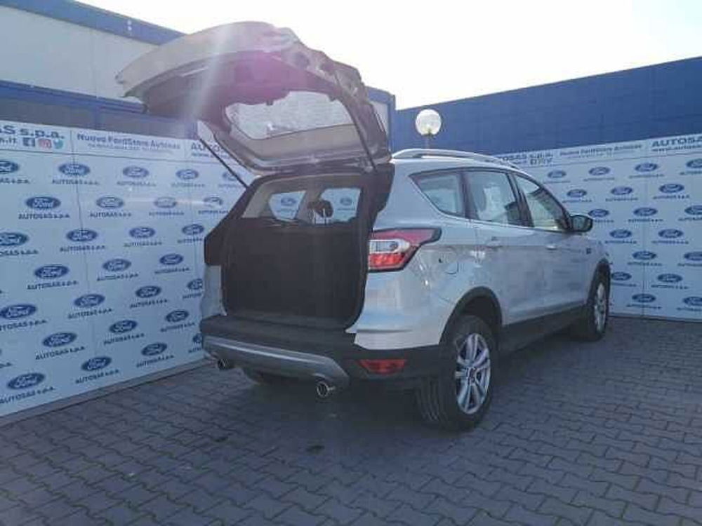 Ford Kuga usata a Firenze (15)