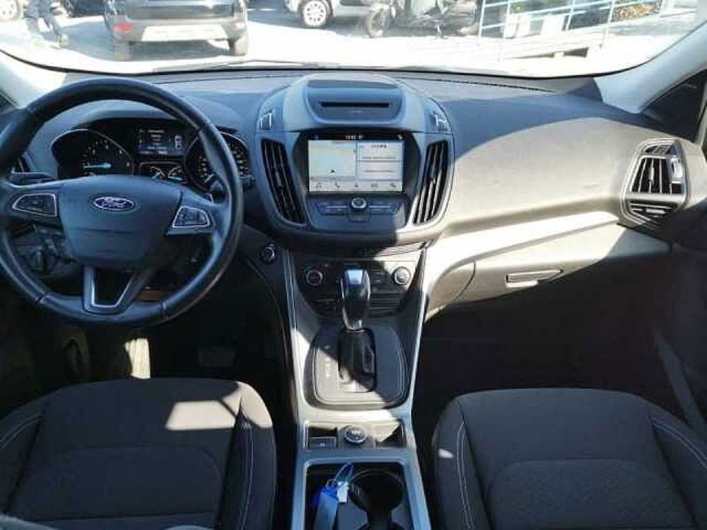 Ford Kuga usata a Firenze (6)