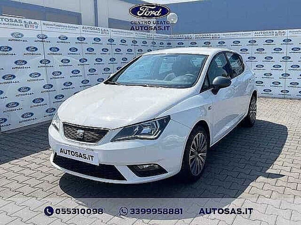 SEAT Ibiza usata a Firenze