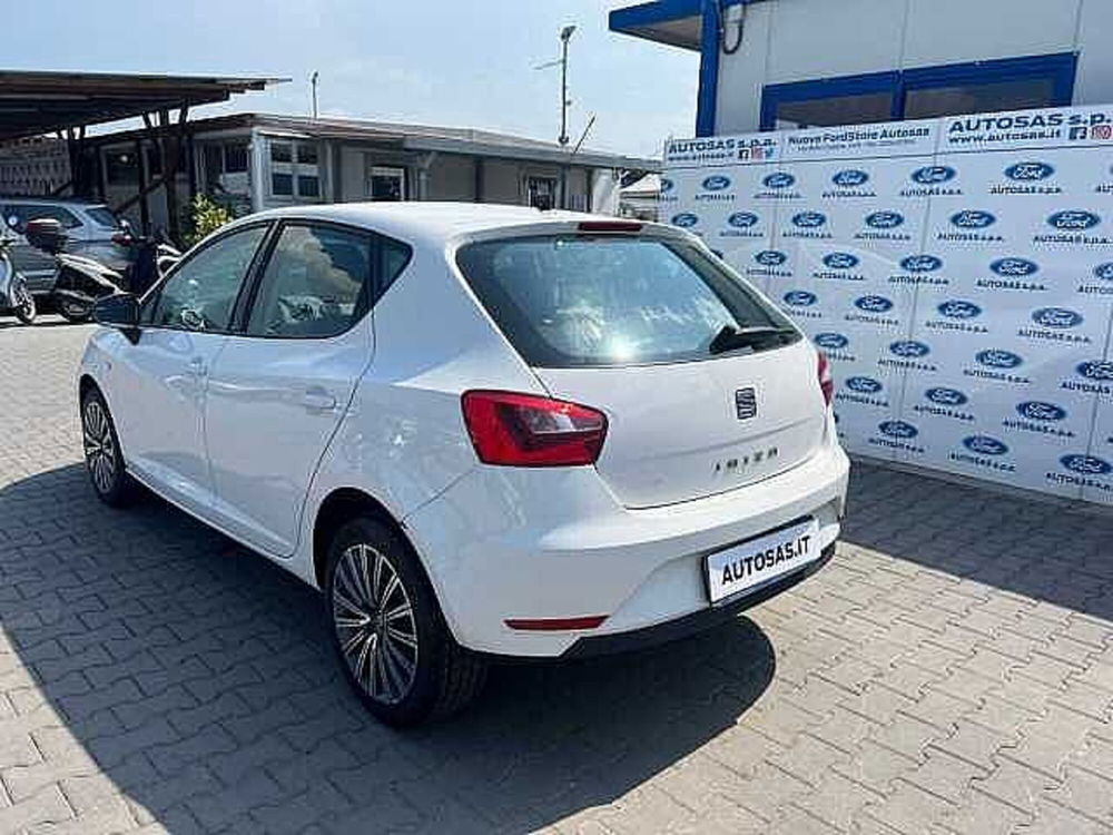 SEAT Ibiza usata a Firenze (11)