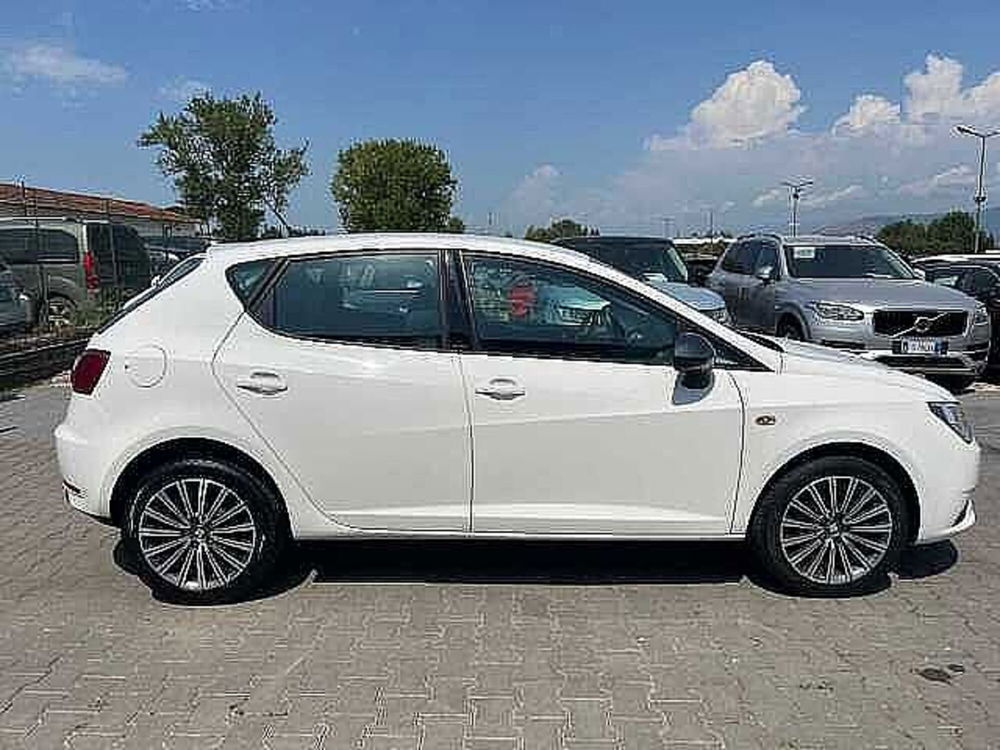 SEAT Ibiza usata a Firenze (12)