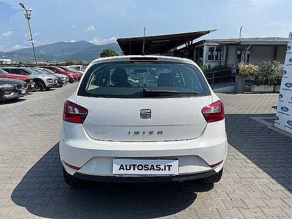 SEAT Ibiza usata a Firenze (13)