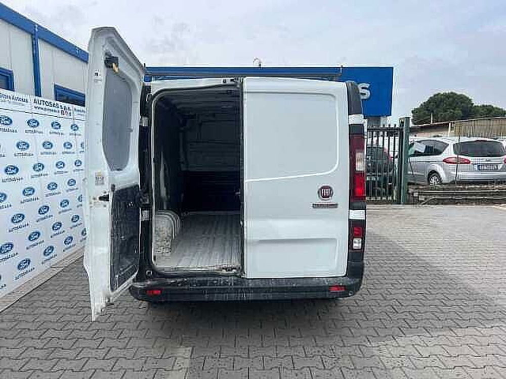 Fiat Talento Furgone usata a Firenze (19)