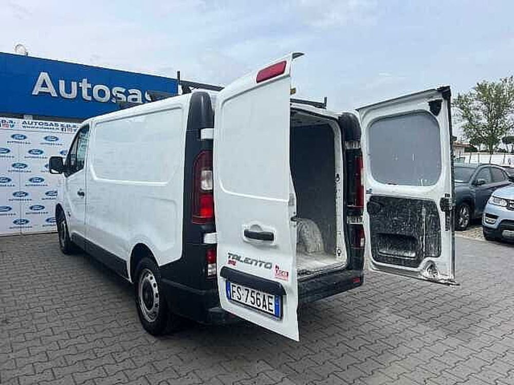 Fiat Talento Furgone usata a Firenze (20)