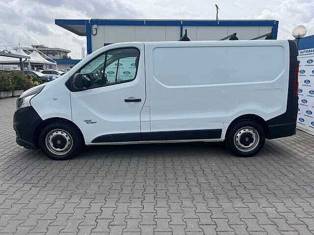 Fiat Talento Furgone usata a Firenze (3)