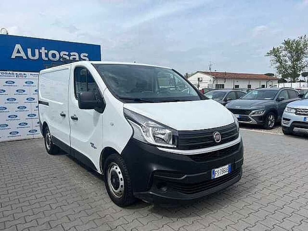 Fiat Talento Furgone usata a Firenze (8)