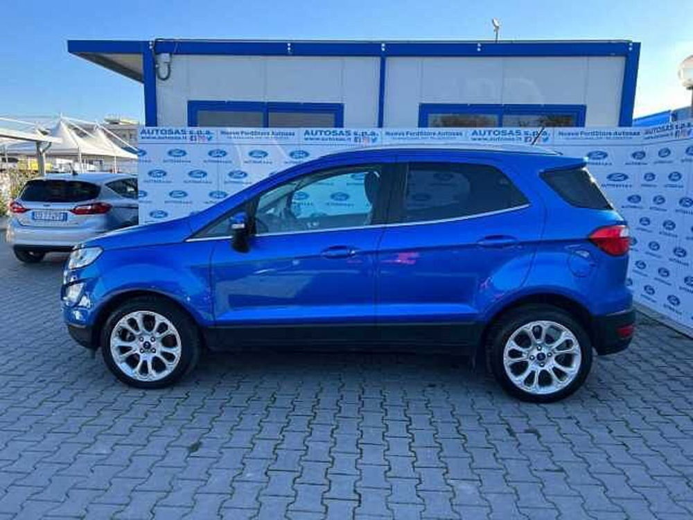 Ford EcoSport usata a Firenze (3)