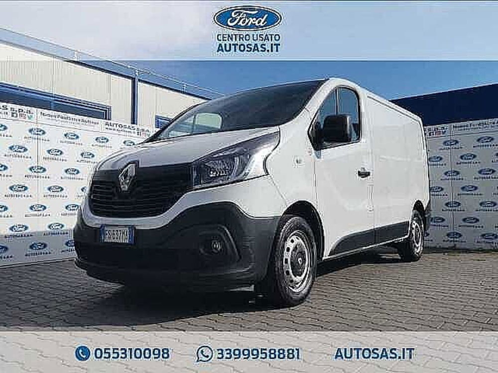 Renault Trafic Furgone usata a Firenze