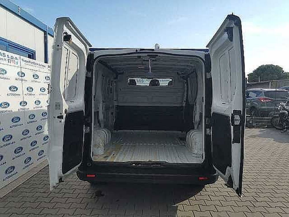 Renault Trafic Furgone usata a Firenze (14)