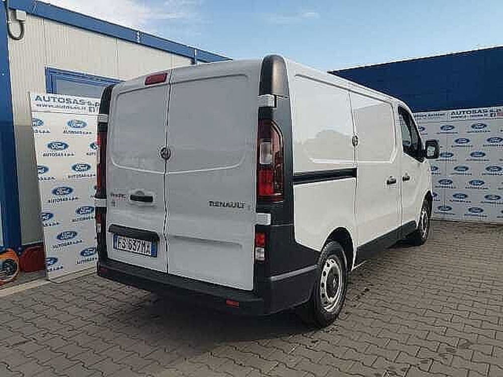 Renault Trafic Furgone usata a Firenze (2)