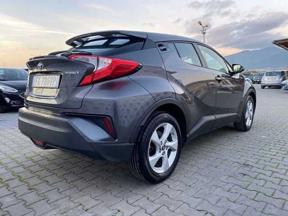 Toyota Toyota C-HR usata a Firenze (2)