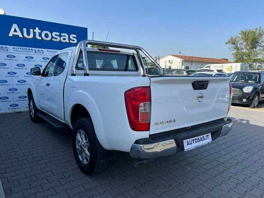 Nissan Navara usata a Firenze (11)