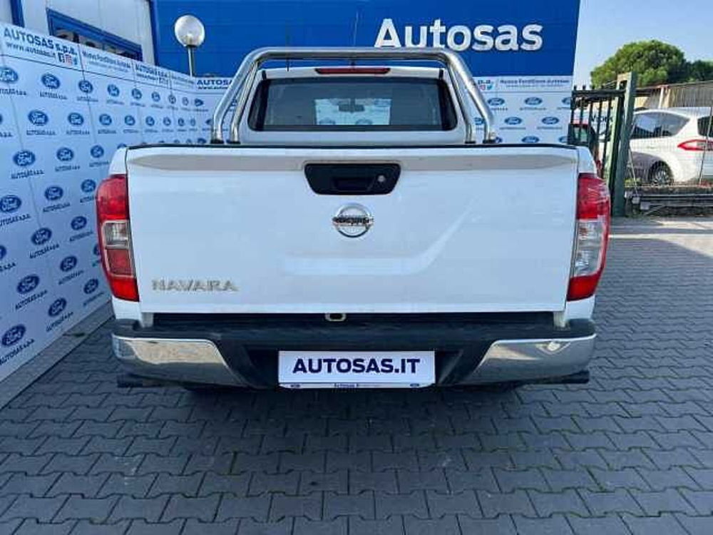 Nissan Navara usata a Firenze (13)