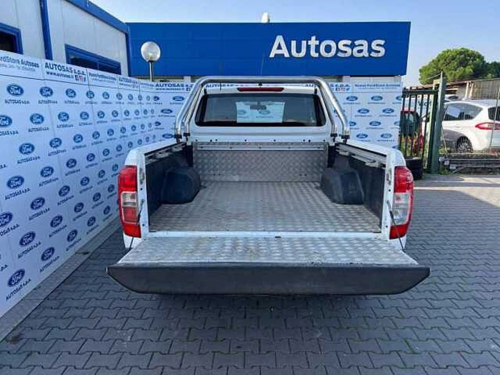 Nissan Navara usata a Firenze (14)