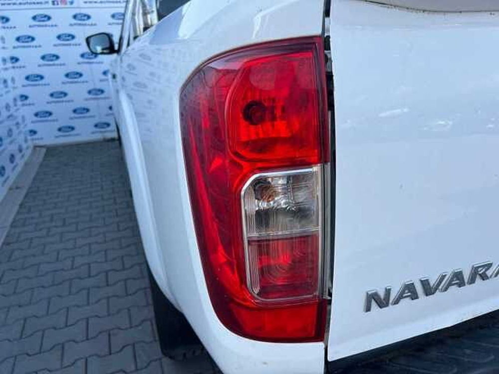 Nissan Navara usata a Firenze (18)