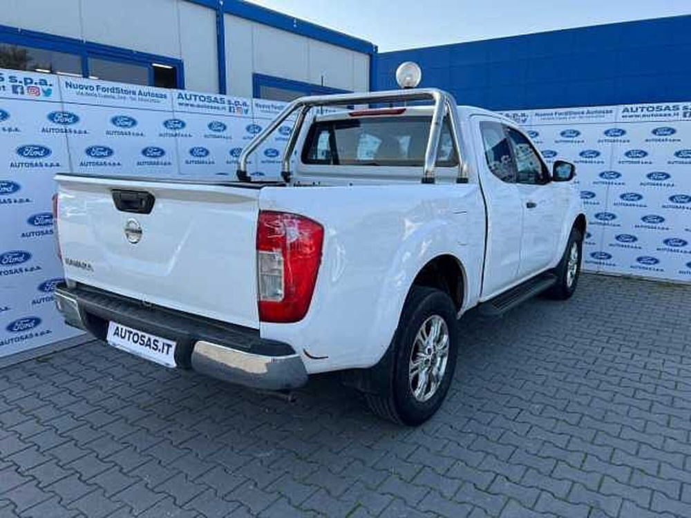 Nissan Navara usata a Firenze (2)