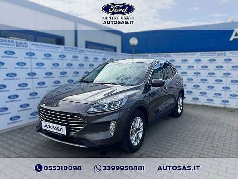 Ford Kuga usata a Firenze