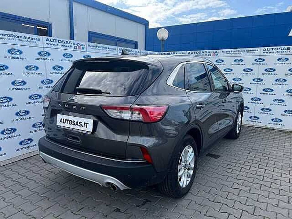 Ford Kuga usata a Firenze (2)