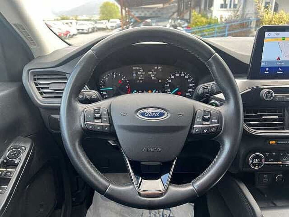 Ford Kuga usata a Firenze (5)