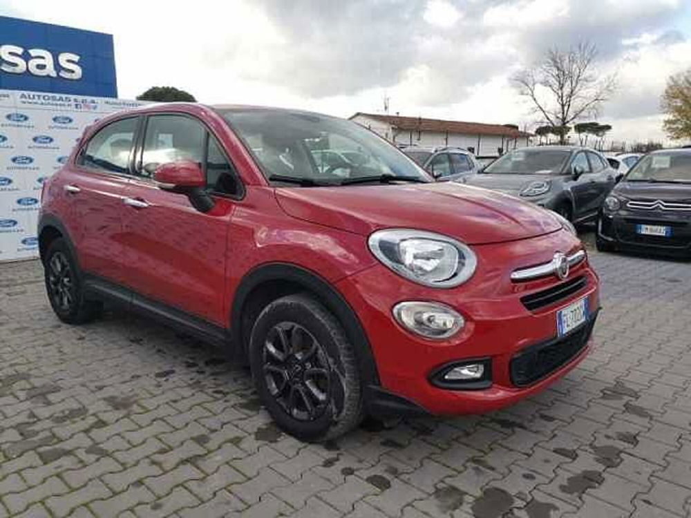 Fiat 500X usata a Firenze (10)