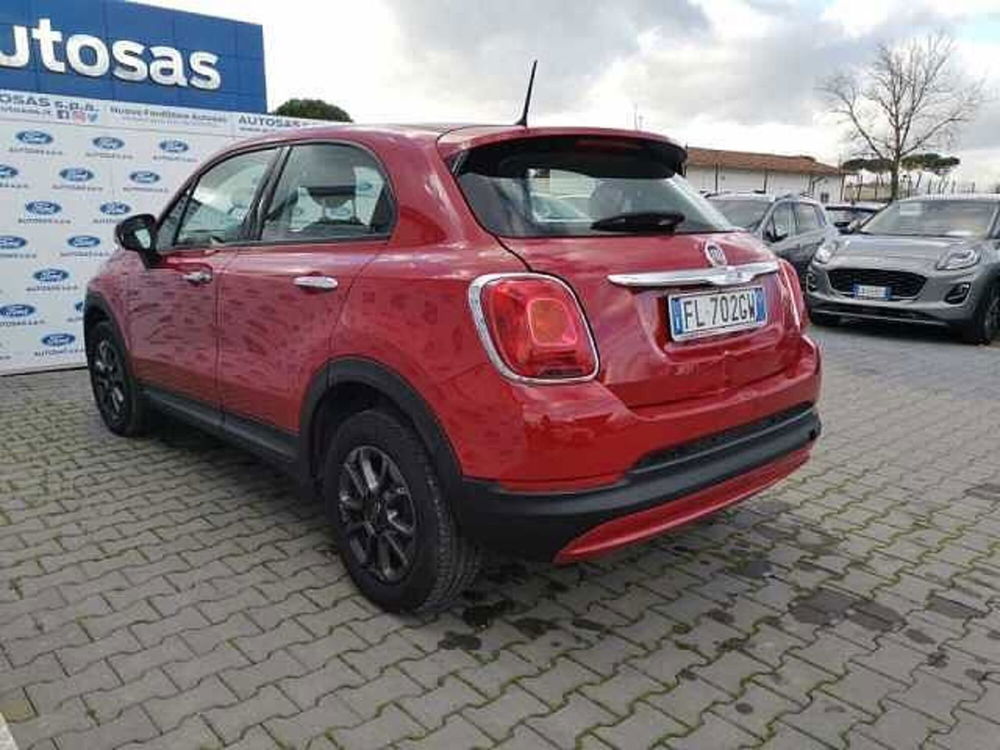 Fiat 500X usata a Firenze (11)