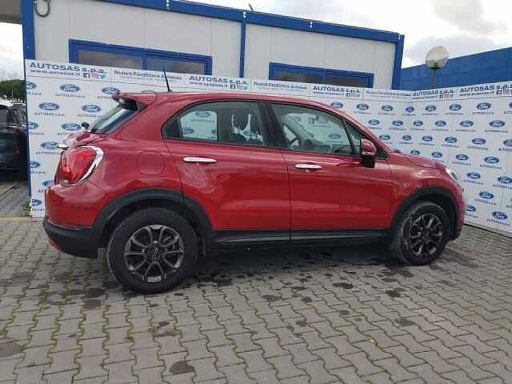 Fiat 500X usata a Firenze (12)