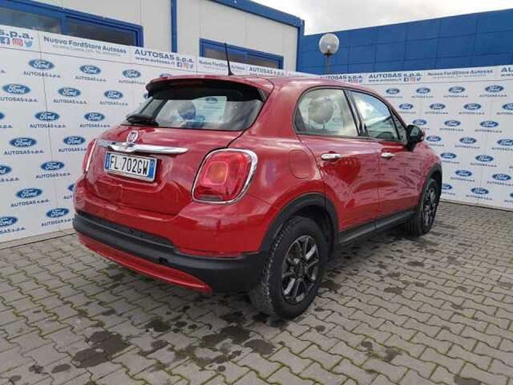 Fiat 500X usata a Firenze (2)