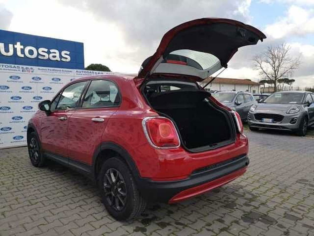 Fiat 500X usata a Firenze (20)