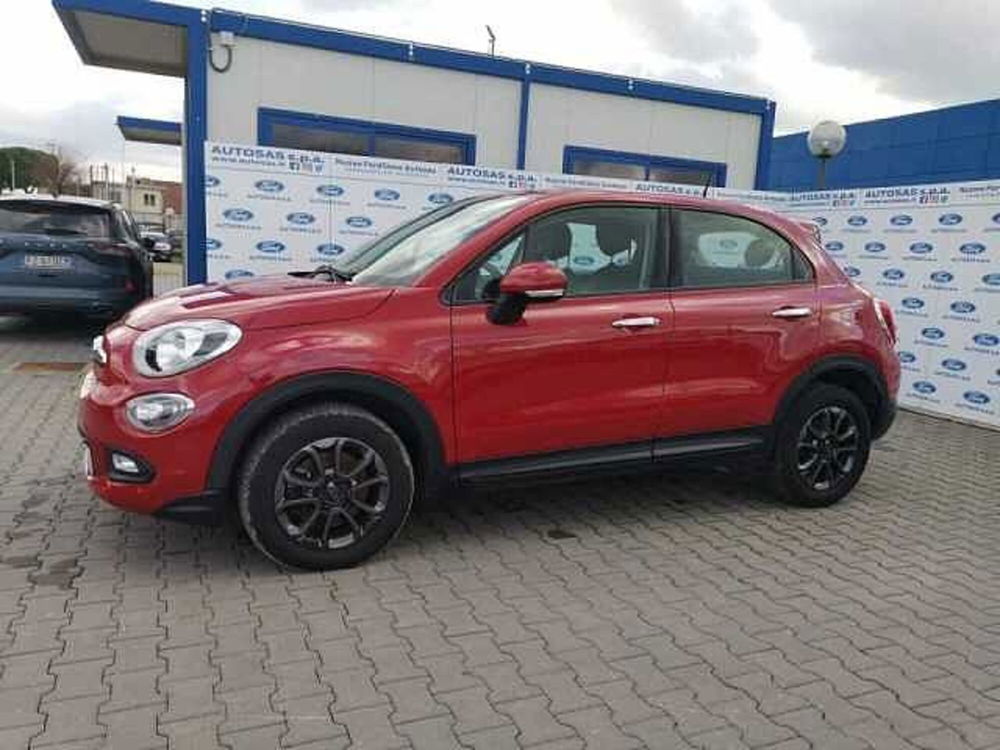 Fiat 500X usata a Firenze (3)