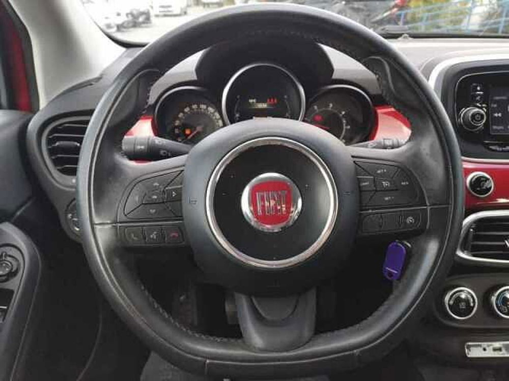 Fiat 500X usata a Firenze (5)