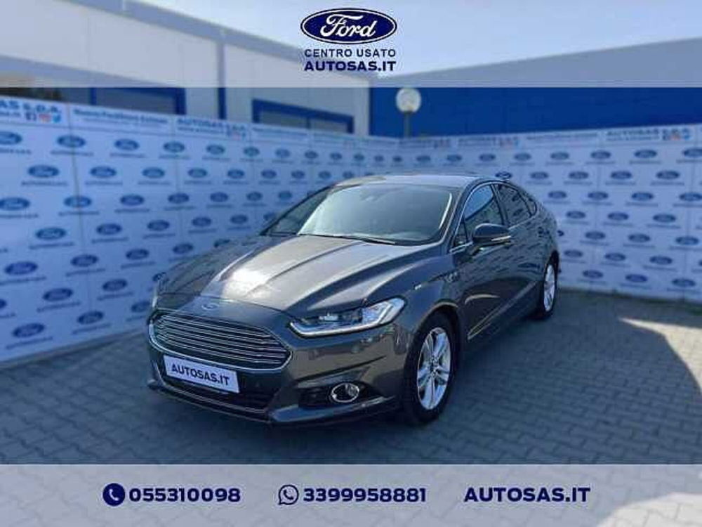 Ford Mondeo usata a Firenze