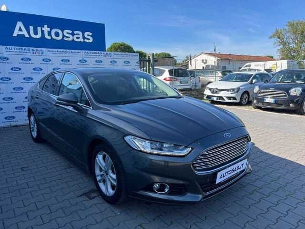 Ford Mondeo usata a Firenze (11)