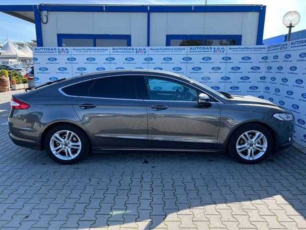 Ford Mondeo usata a Firenze (12)