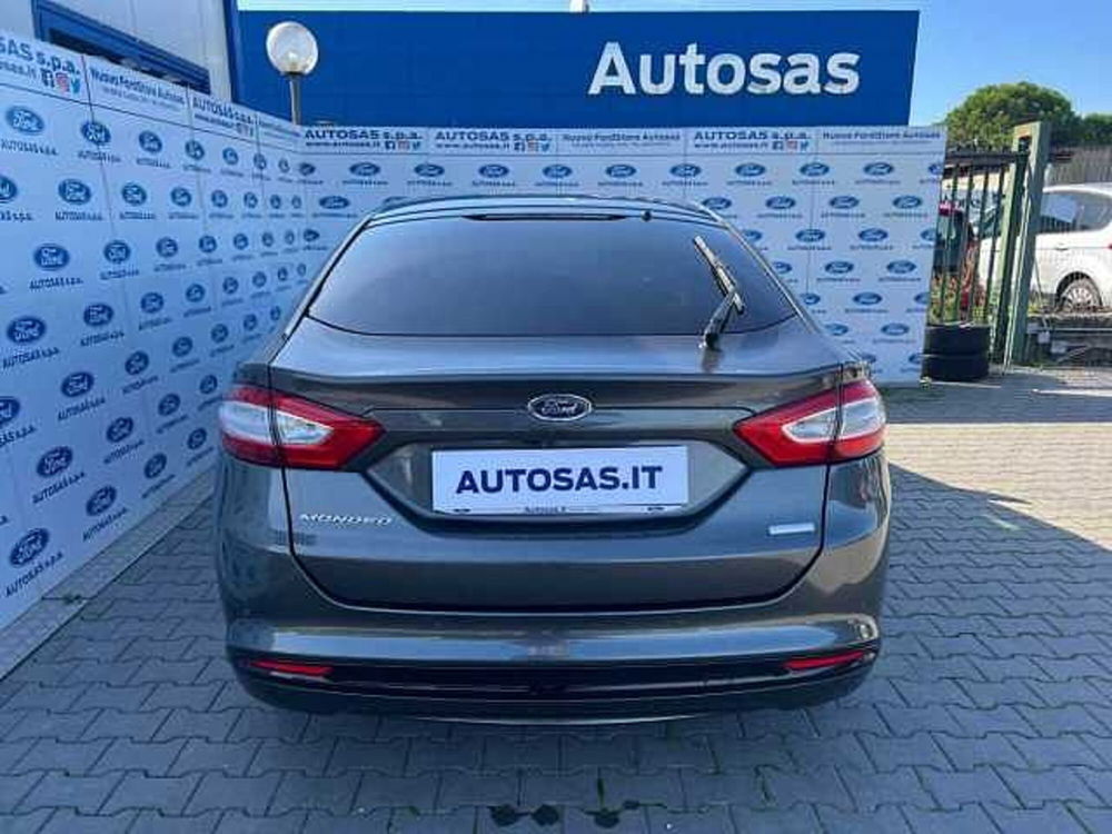 Ford Mondeo usata a Firenze (13)