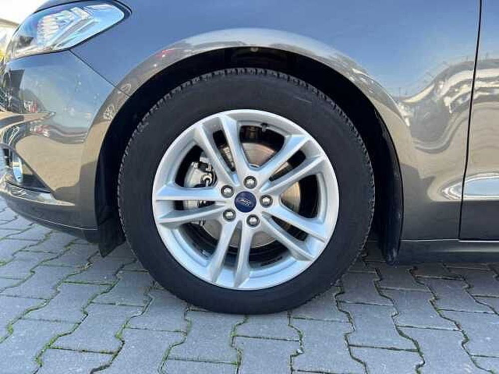 Ford Mondeo usata a Firenze (15)