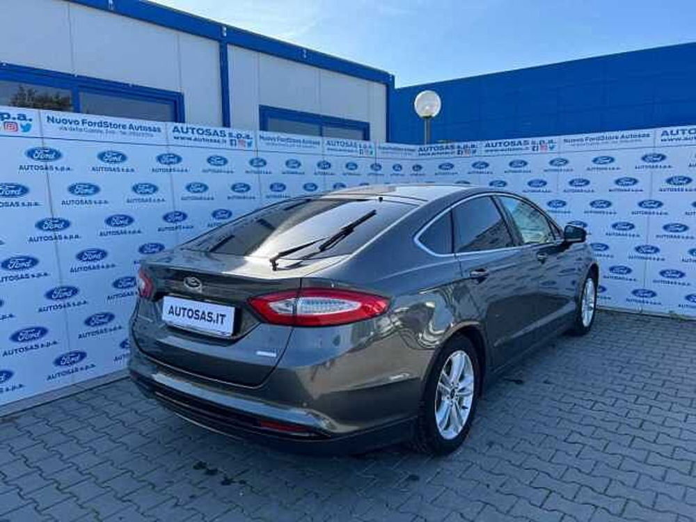 Ford Mondeo usata a Firenze (2)