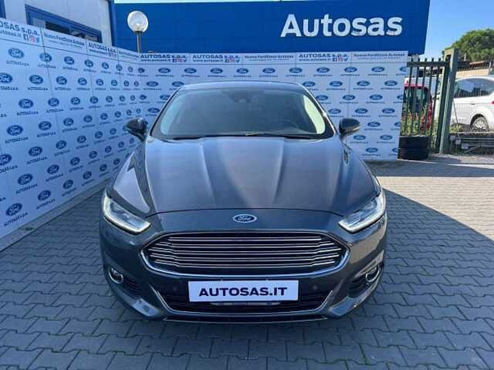 Ford Mondeo usata a Firenze (4)