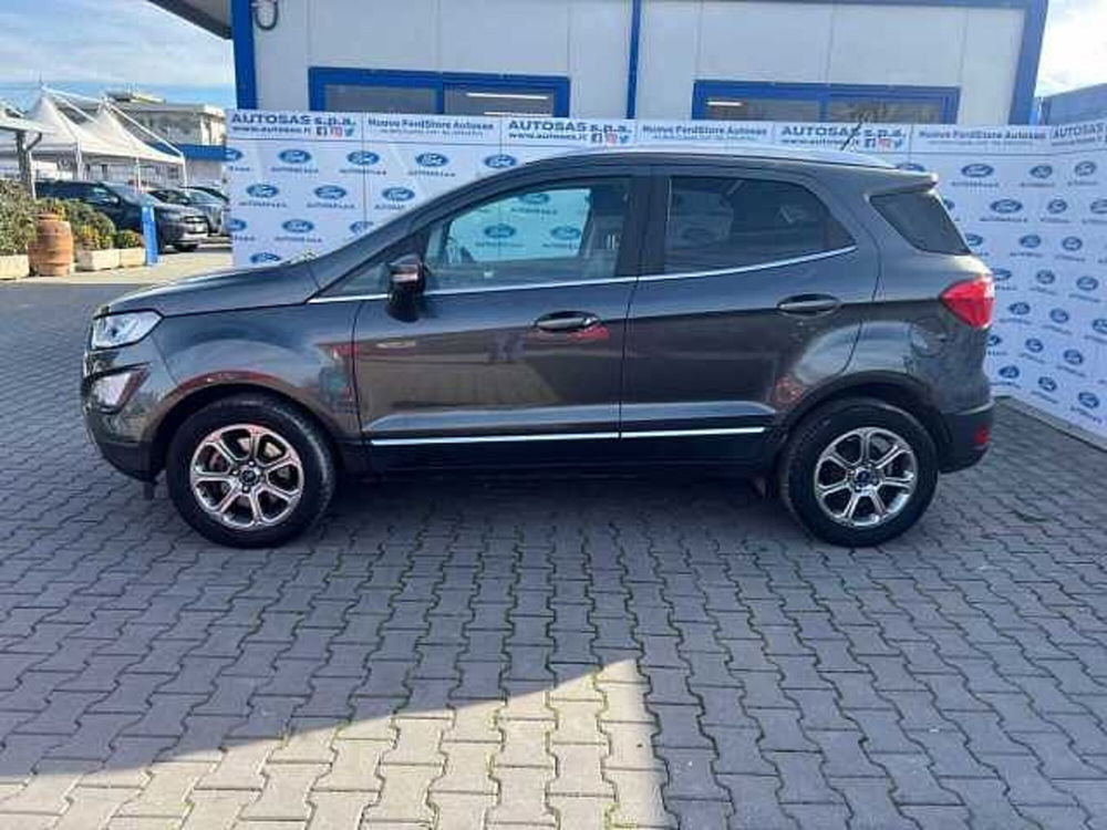 Ford EcoSport usata a Firenze (3)