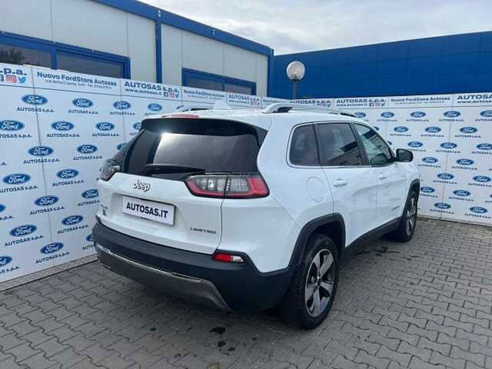 Jeep Cherokee usata a Firenze (2)