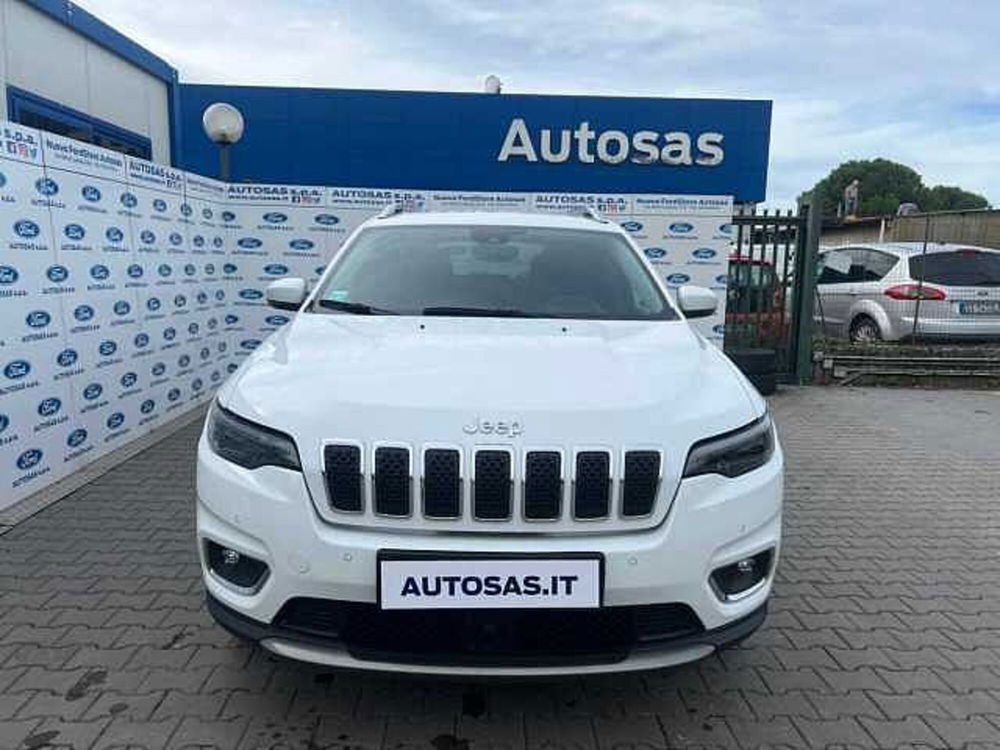 Jeep Cherokee usata a Firenze (4)